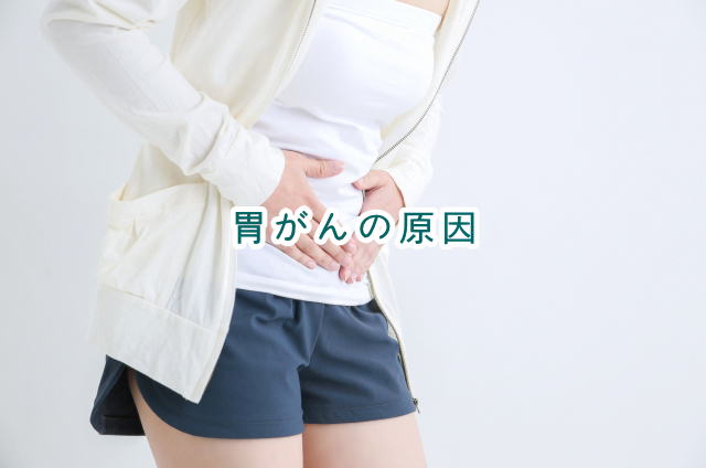 胃がんの原因