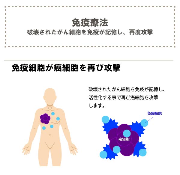 免疫療法