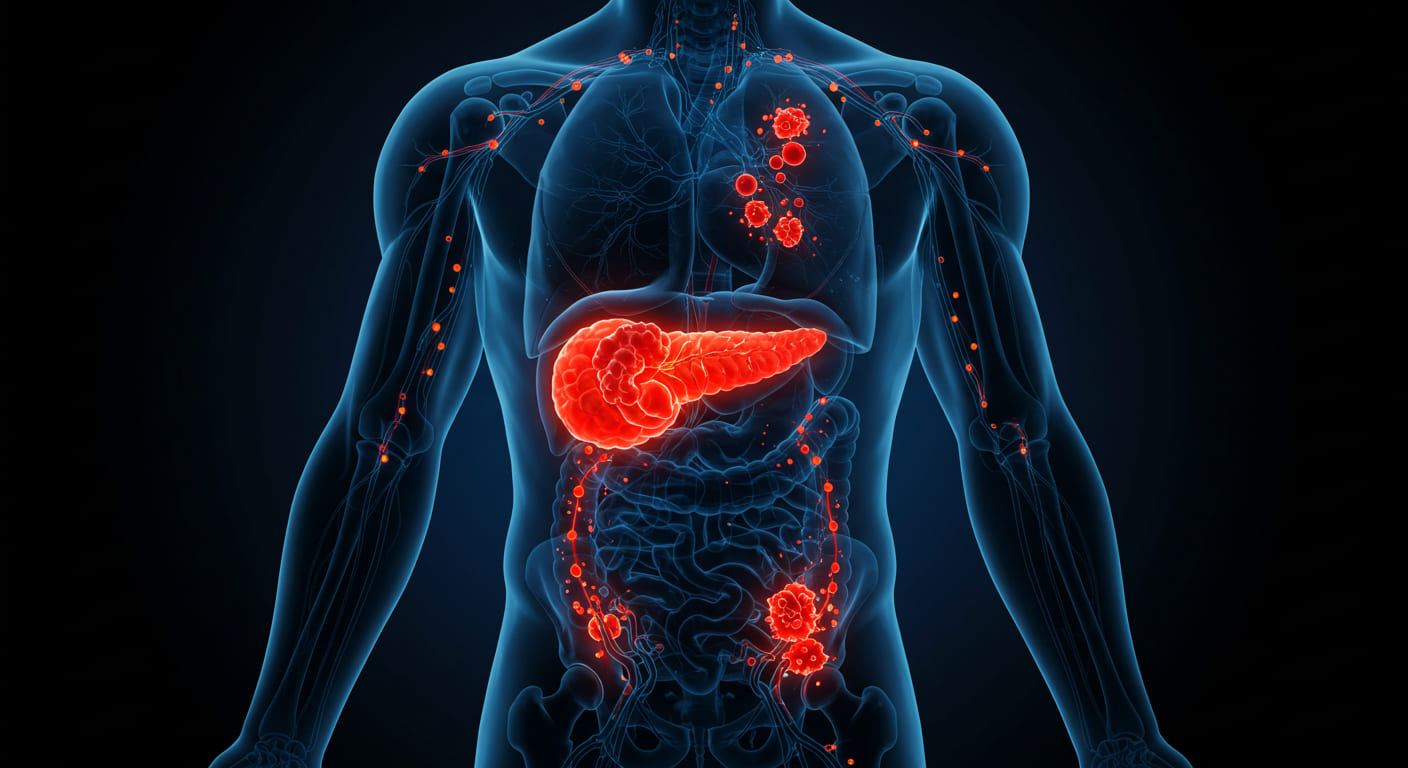 膵臓がんの骨転移とは？