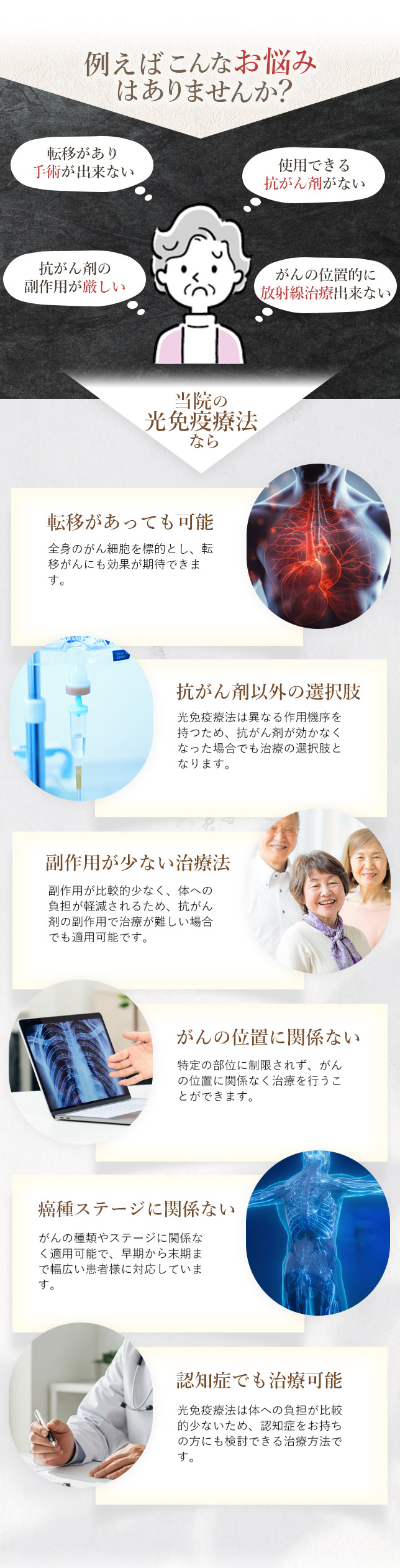 例えばこんなお悩みはありませんか?