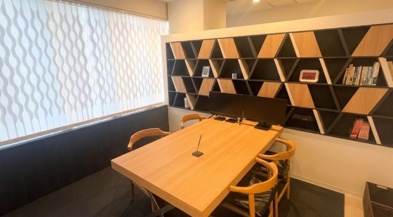 大阪がんクリニック院内